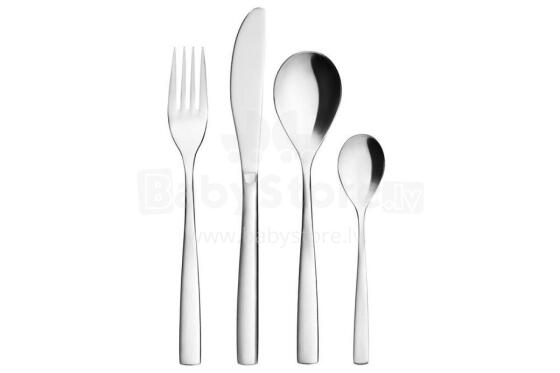 Maku Cutlery set stainless steel 24 pcs