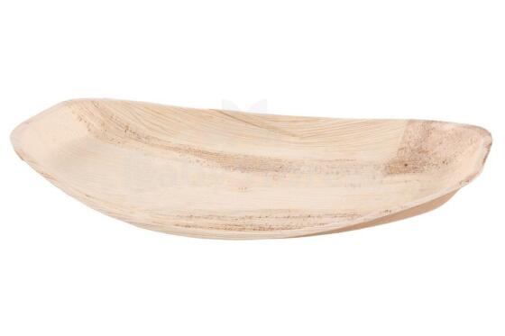 Maku Serving tray palmleaf 25x37 cm 4 pcs