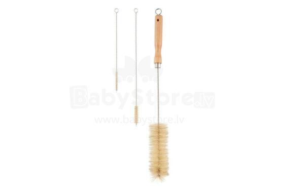 Maku Bottle Brush 3 pcs