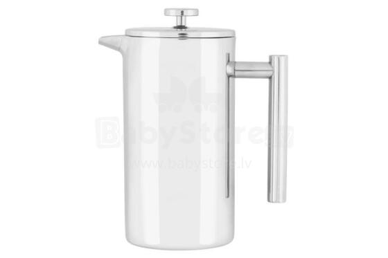 Maku Gastro Coffee press steel 1 L
