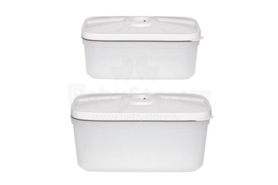 Maku Vacuum food container 2 pcs