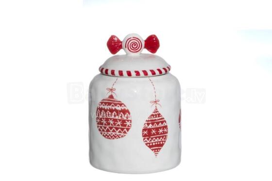Керамическая банка для хранения Winteria S