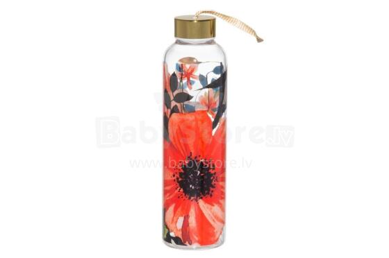 Ūdens pudele Flora coral 0,55 L