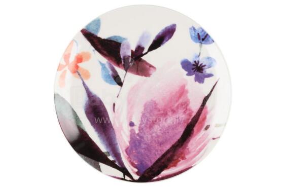 Plate Flora lilac 20 cm