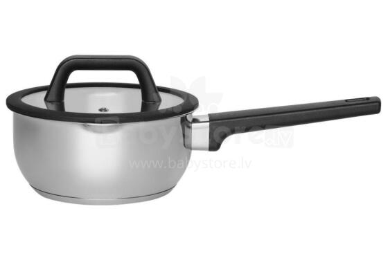 Maku Ease katliņš ar vāku 1,4 L 16 cm