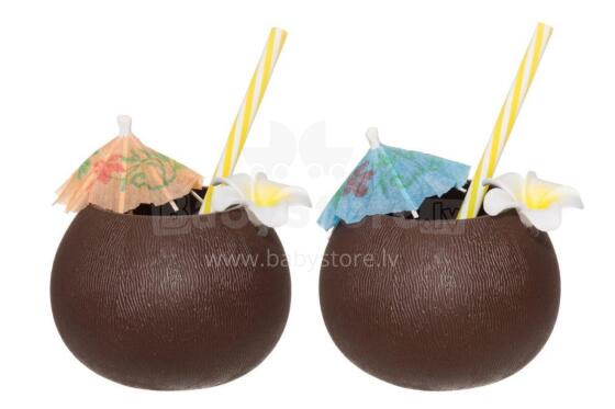 Cup coconut 2 pcs