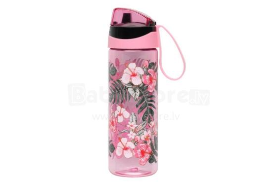 Water bottle Hibiscus 0,75 L