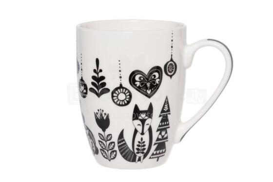 Winteria krūze Folk BW 34 cl