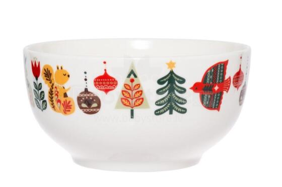 Winteria bļoda Folk 0,48 L