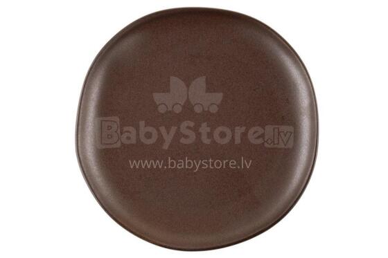 Maku Plate brown edition 26 cm