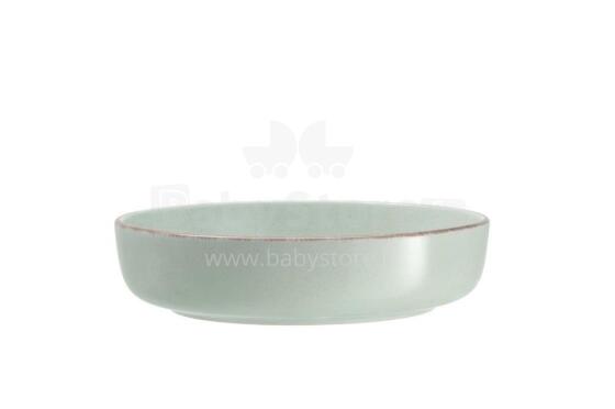 Maku Pastello deep plate sage 20 cm