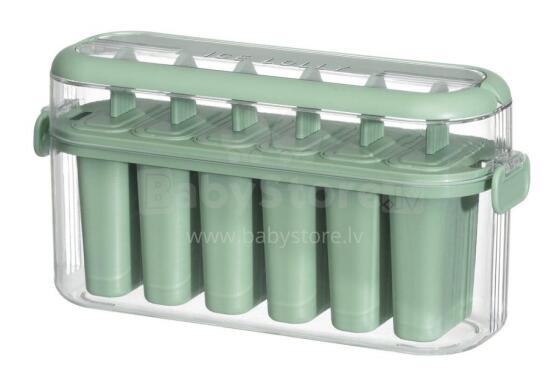 4Living Icecream molds 6 pcs