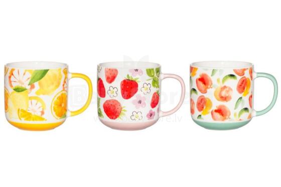 4Living Mug orchard 39 cl assortment