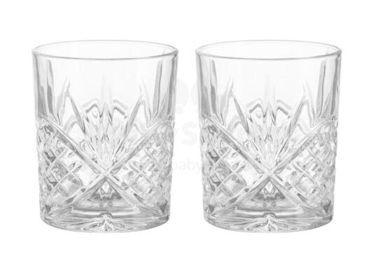 Maku Whisky glass crystal 2 pcs 31,5 cl