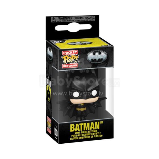 FUNKO POP! Брелок: DC - Batman