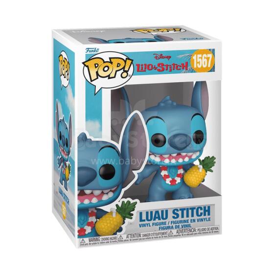 FUNKO POP! Vinyl Figure: Disney: Lilo & Stitch - Stitch