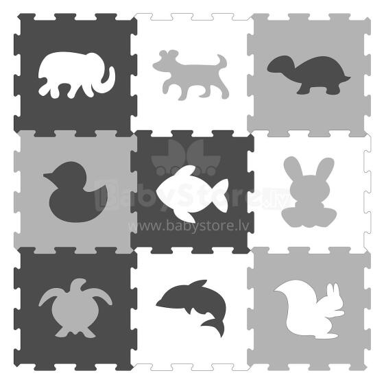 SMILY PLAY SP84354 Foam mat animals