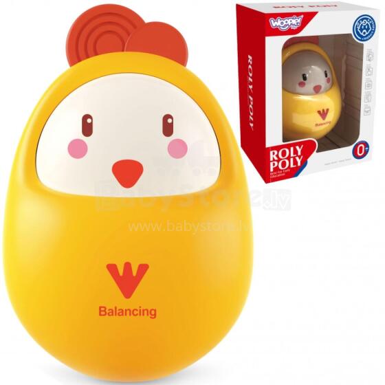 WOOPIE BABY Wańka Wstańka vista ar melodijām