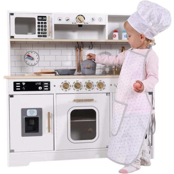 TOOKY TOY lieli koka daudzfunkcionāli virtuves moderni aksesuāri