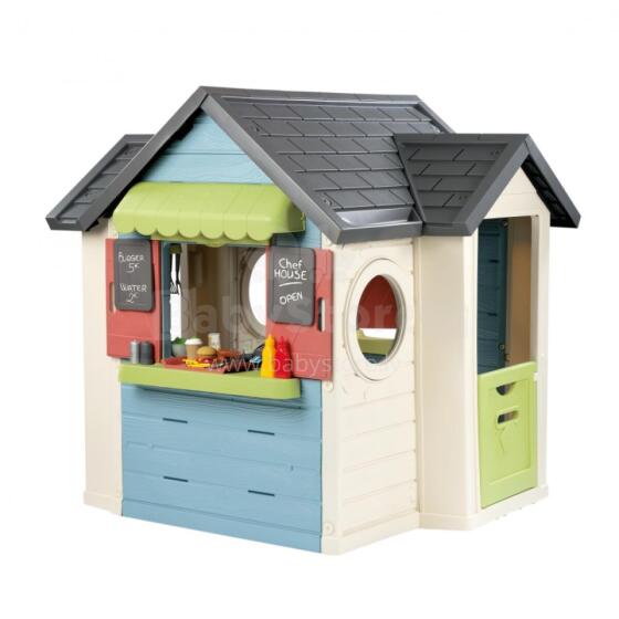 Smoby Chef's Cottage