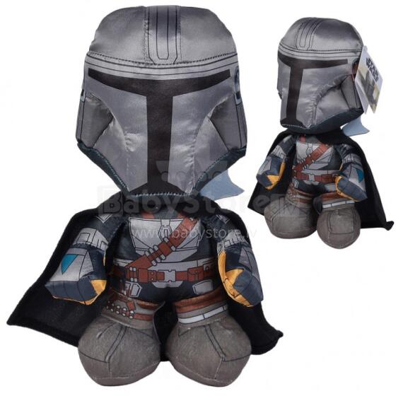 SIMBA DISNEY Mascot The Warrior Mandalorian Star Wars 25cm Plush