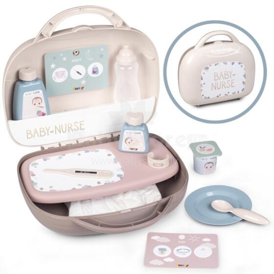 Чехол для няни SMOBY Baby Nurse Doll