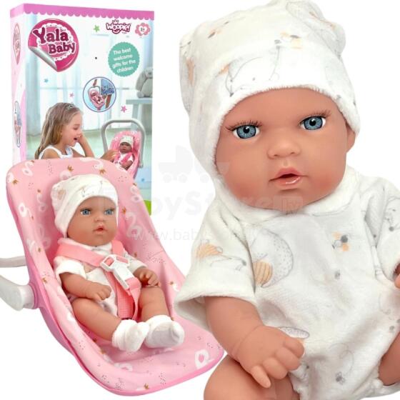 WOOPIE ROYAL Baby Doll Set 30,5 см + Розовый рюкзак