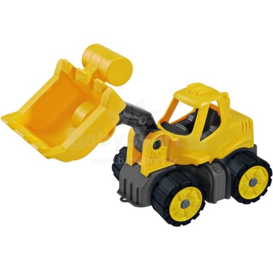 BIG Power Worker Mini Loader Sand Truck