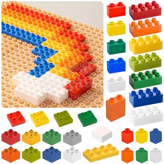 Набор конструкторов MASTERKIDZ STEM 563 шт.
