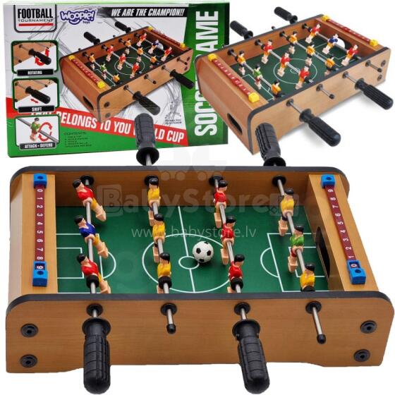 WOOPIE Mini Foosball Table