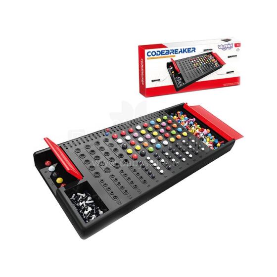 WOOPIE Code Breaker Logic Game