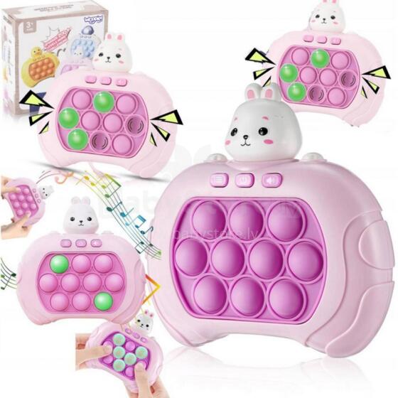 WOOPIE Game POP IT Interactive Anti-Stress Arcade Rabbit