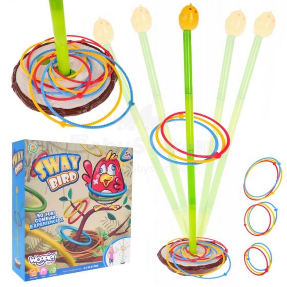 WOOPIE Skill Game Serso Dancing Bird XXL до 90 см