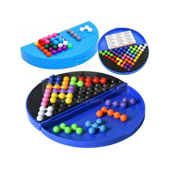 WOOPIE Логическая игра-тренировка мозга IQ PUZZLE