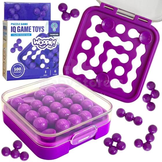 WOOPIE IQ Logic Game Pocket Puzzle Puzzle