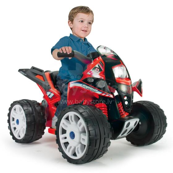 Электрический квадроцикл INJUSA The Beast 12V