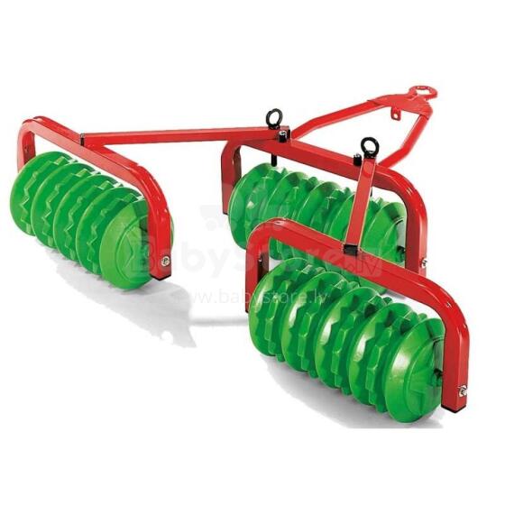 Rolly Toys rollyCambridge Disc Harrow Roller Cambridge Tractor Trailer