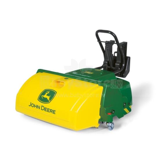 Rolly Toys John Deere Подметальная машина