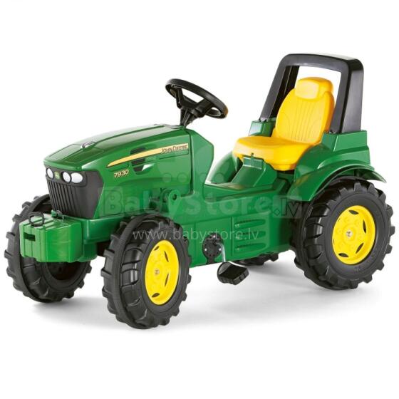 Rolly Toys John Deere FarmTrac педальный трактор 3-8 лет