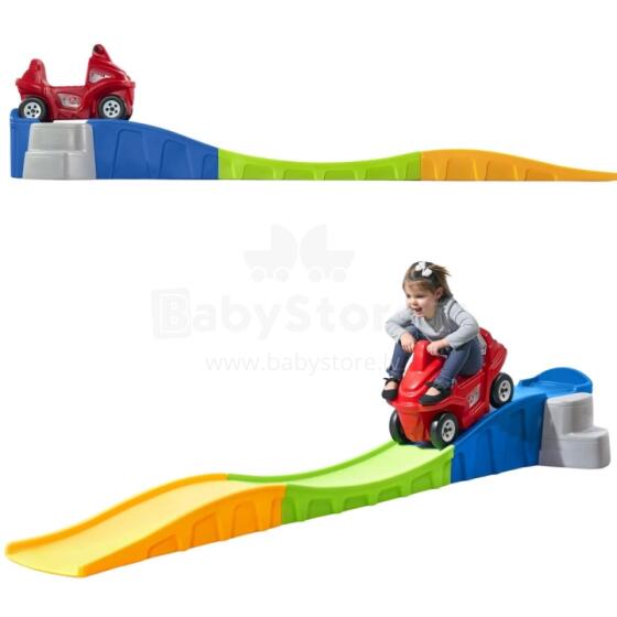 STEP2 amerikāņu kalniņi ar Red Rider