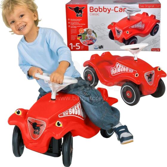 LIELS braucamais Bobby Car Classic