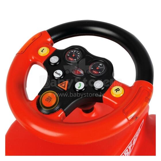 BIG Multi-Sound steering wheel for ride-on cars