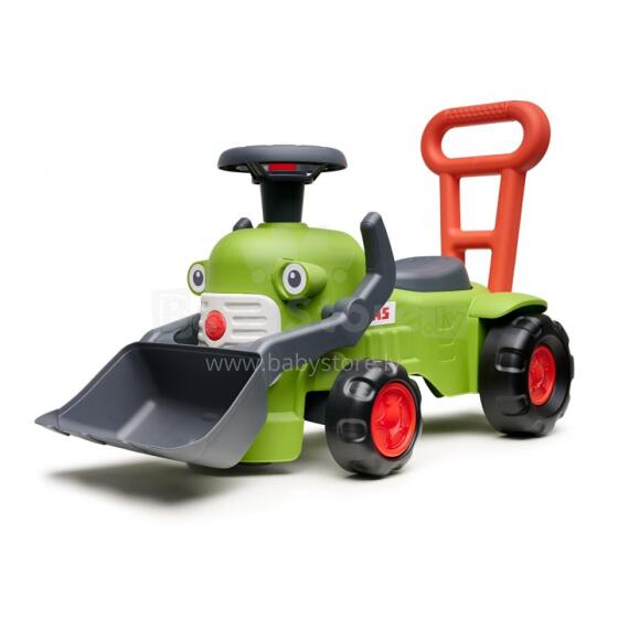 FALK Ride-on Tractor with Trailer and Bucket