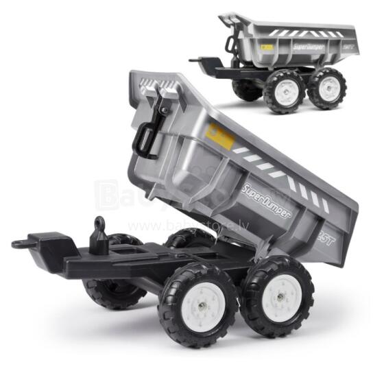 FALK Super Dumper Trailer 3-7 years
