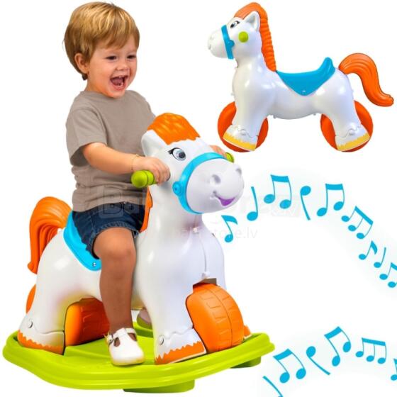 FEBER Interactive Rocking Unicorn 2in1 – бегающий аттракцион