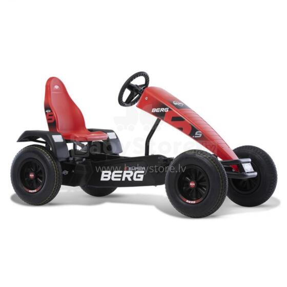 BERG Pedal Gokart XXL B.Super Red BFR