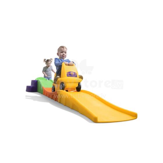 STEP2 Children's Roller Coaster Ride-on Track