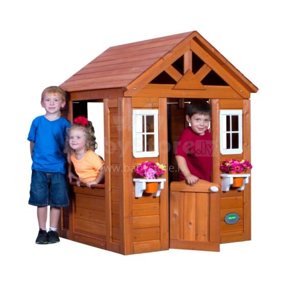 STEP2 Timberlake Wooden Garden House for Children