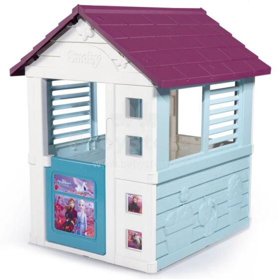 SMOBY Garden House Frozen Land