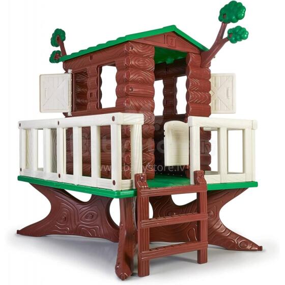 FEBER Tree House Garden for Children House on The Tree